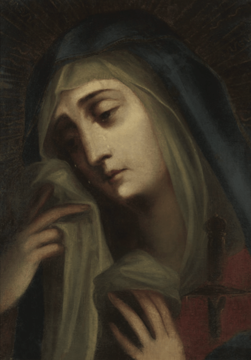 our lady of sorrows