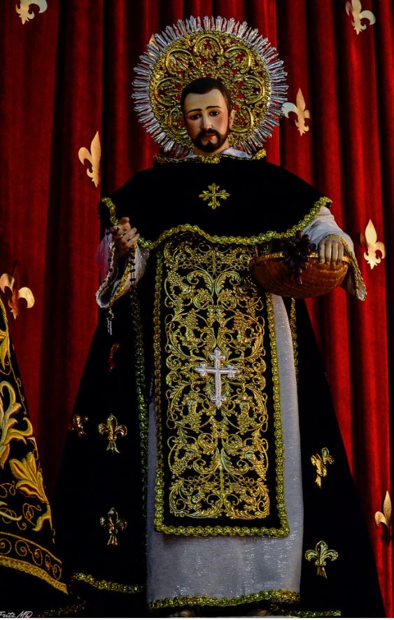 st juan macias beautiful statue