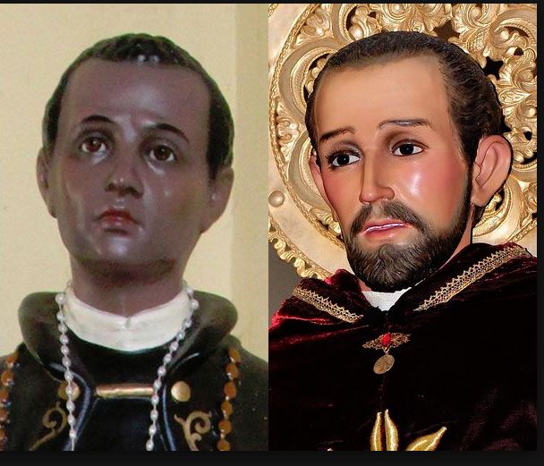st martin de porres and st juan macias