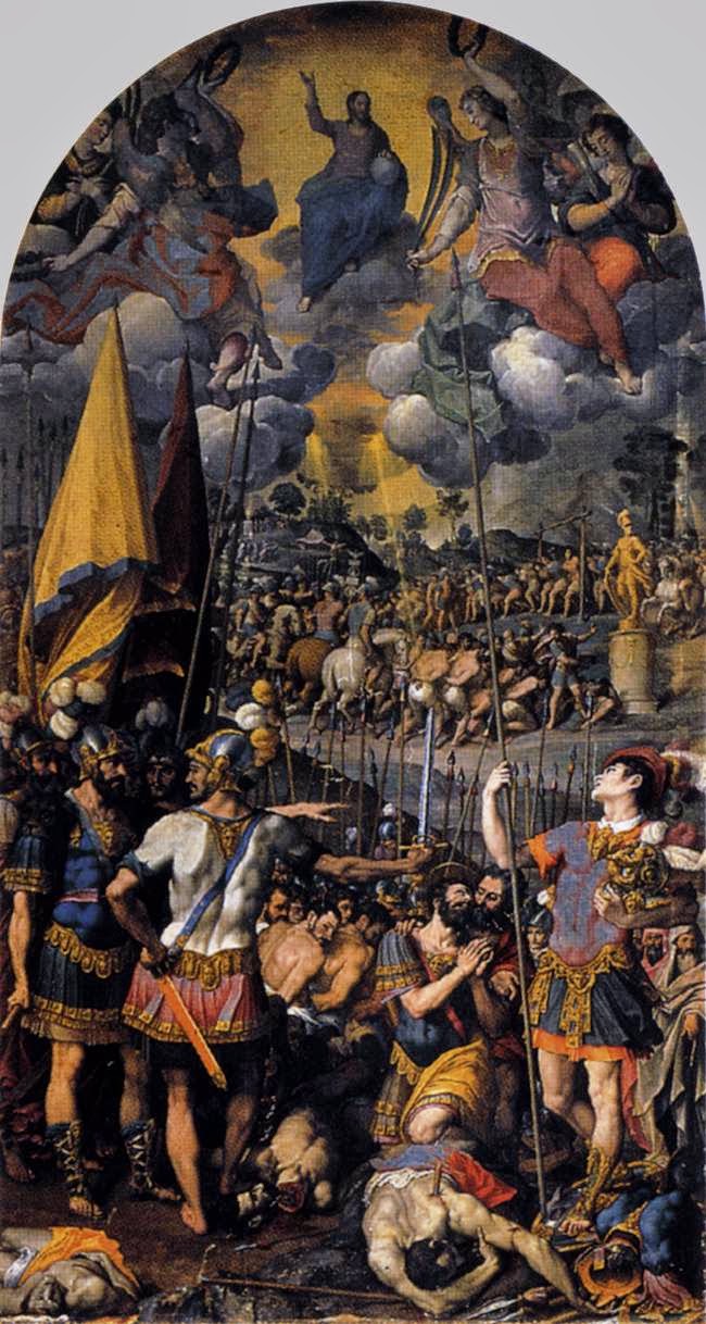 st maurice and theban martyrs-2