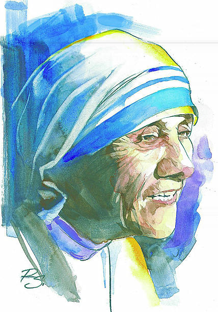 st mother teresa