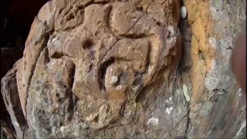 st ninian's cave - maxresdefault