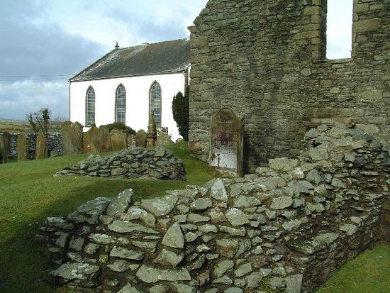 st ninian's chapel
