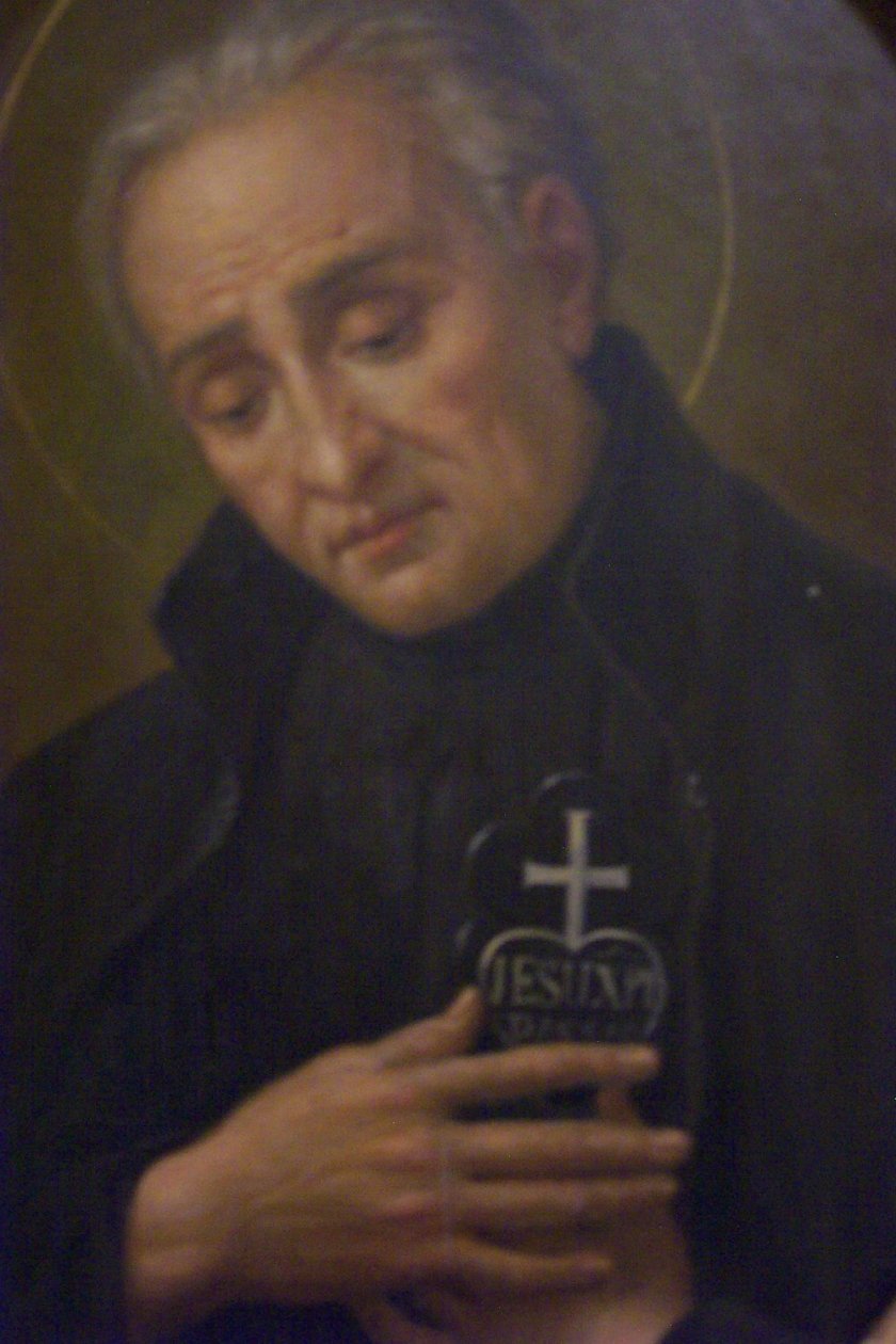 st paul of the cross - never seen