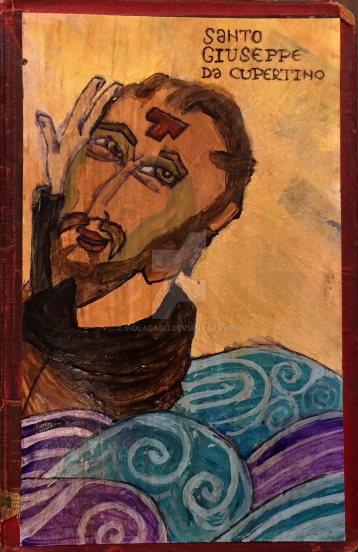 st__joseph_of_cupertino___icon_by_violacaeli-d99myw4