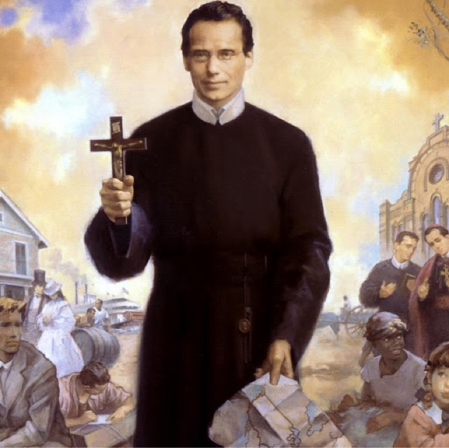 bl francis xavier seelos lg