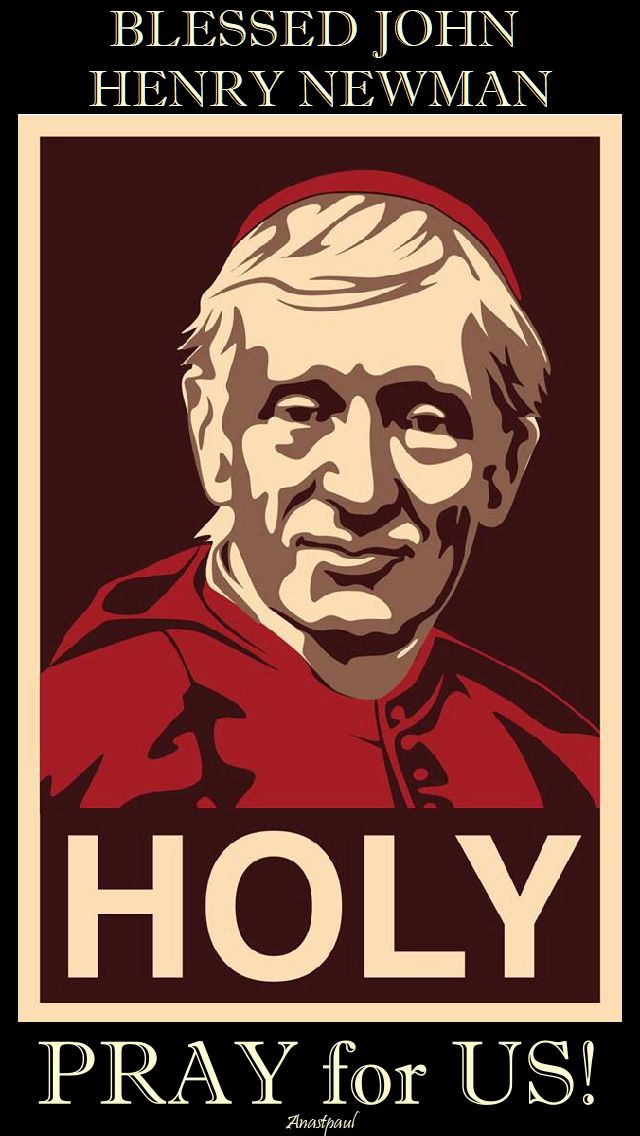 bl-john-henry-pray-for-us - 9 oct 2018