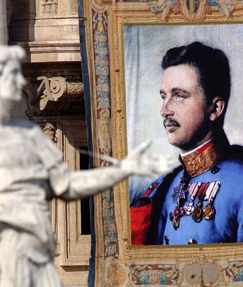 bl karl beatification