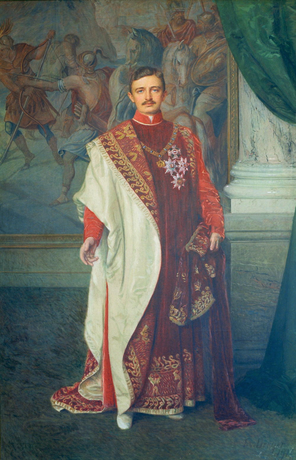 bl karl of austria 4.