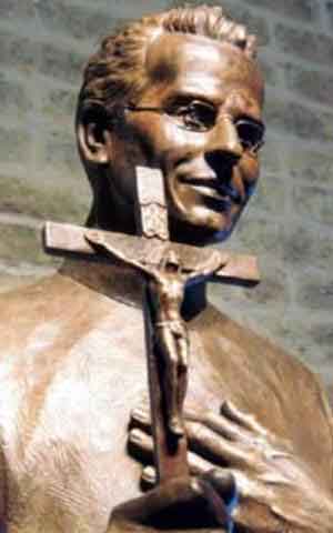 blessed francis xavier