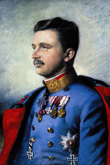 blessed karl of austria