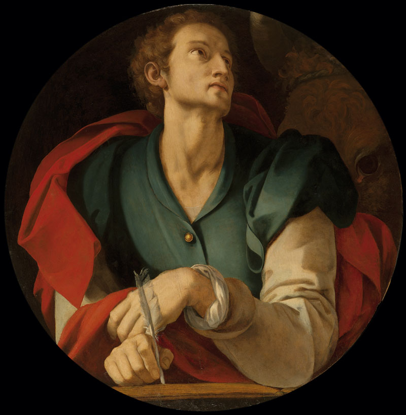 bronzino-saint-luke-header