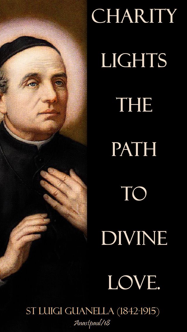 charity lights the path - st luigi guanella - 24 oct 2018