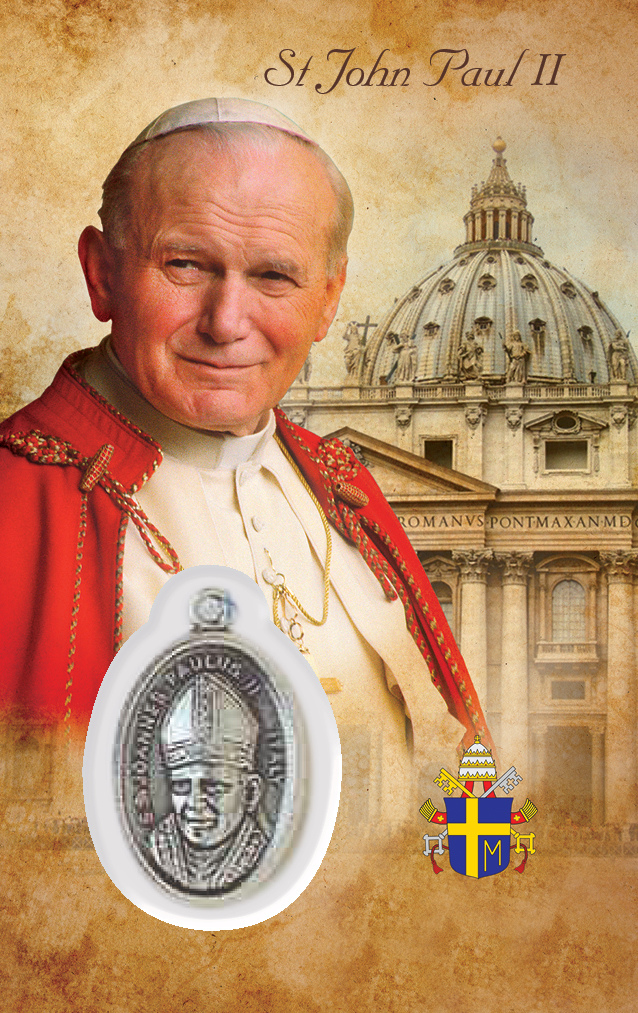 Saint of the Day – 22 October – St Pope John Paul II ‘The Great’ (1920 ...