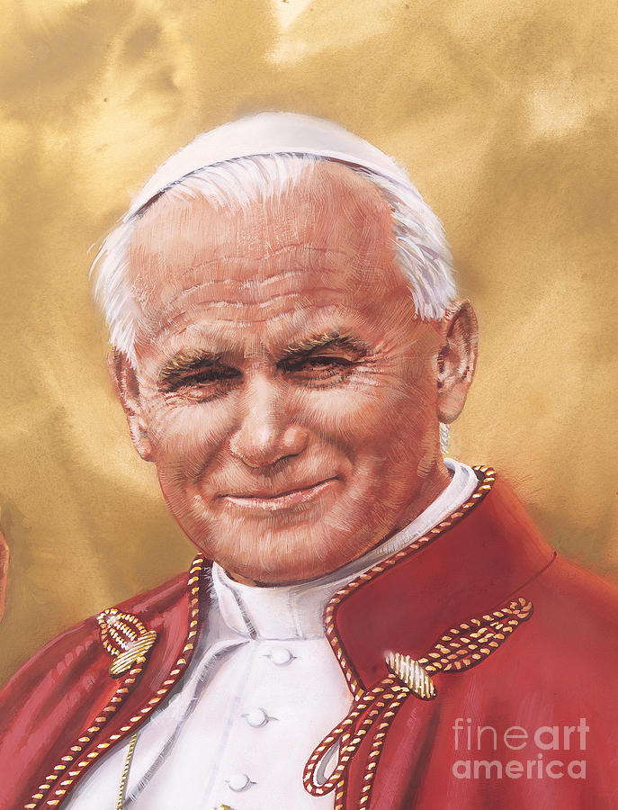 Saint of the Day – 22 October – St Pope John Paul II ‘The Great’ (1920 ...