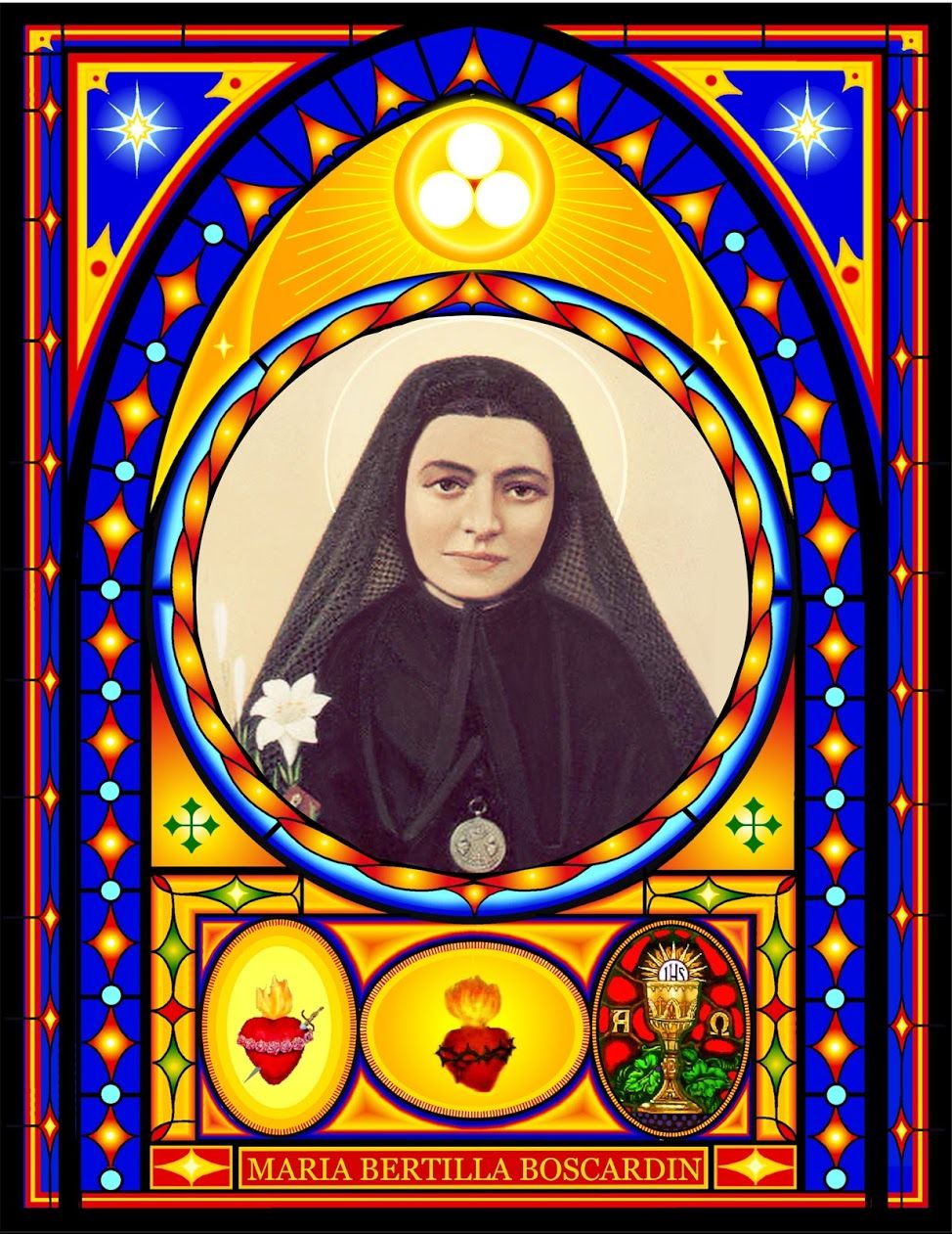 header -st maria bertilla