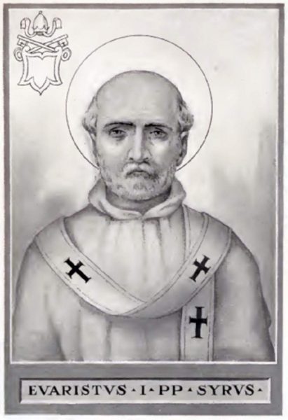 Pope_Evaristus