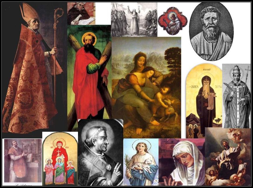 Saints_of_the_Catholic_Church COVERS