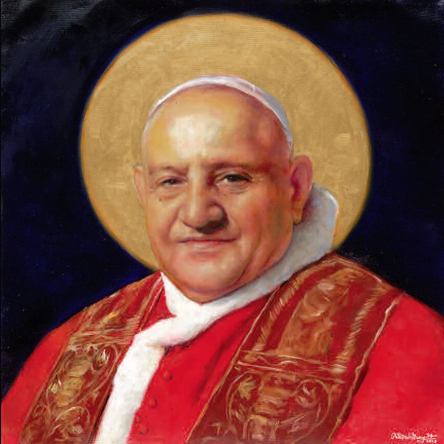 snip - st john XXIII