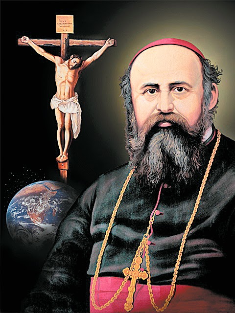 st daniel comboni and christ
