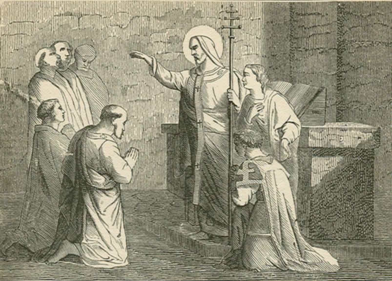 St. Evaristus, pope