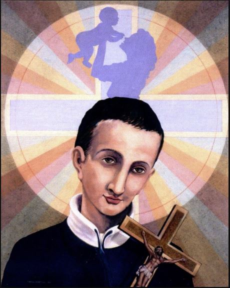 st gerard - family, mothers