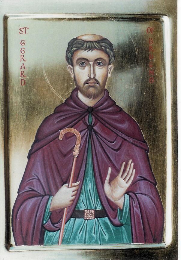st gerard of brogne