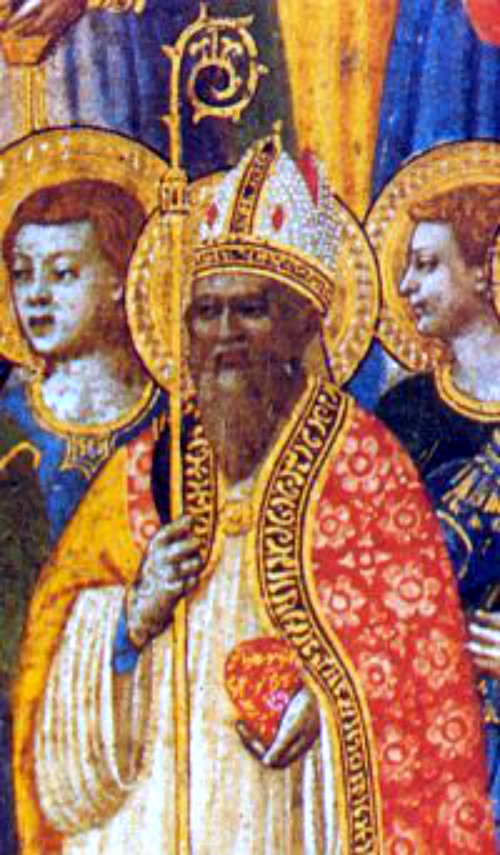 ST IGNATIUS OF ANTIOCH MYPIC