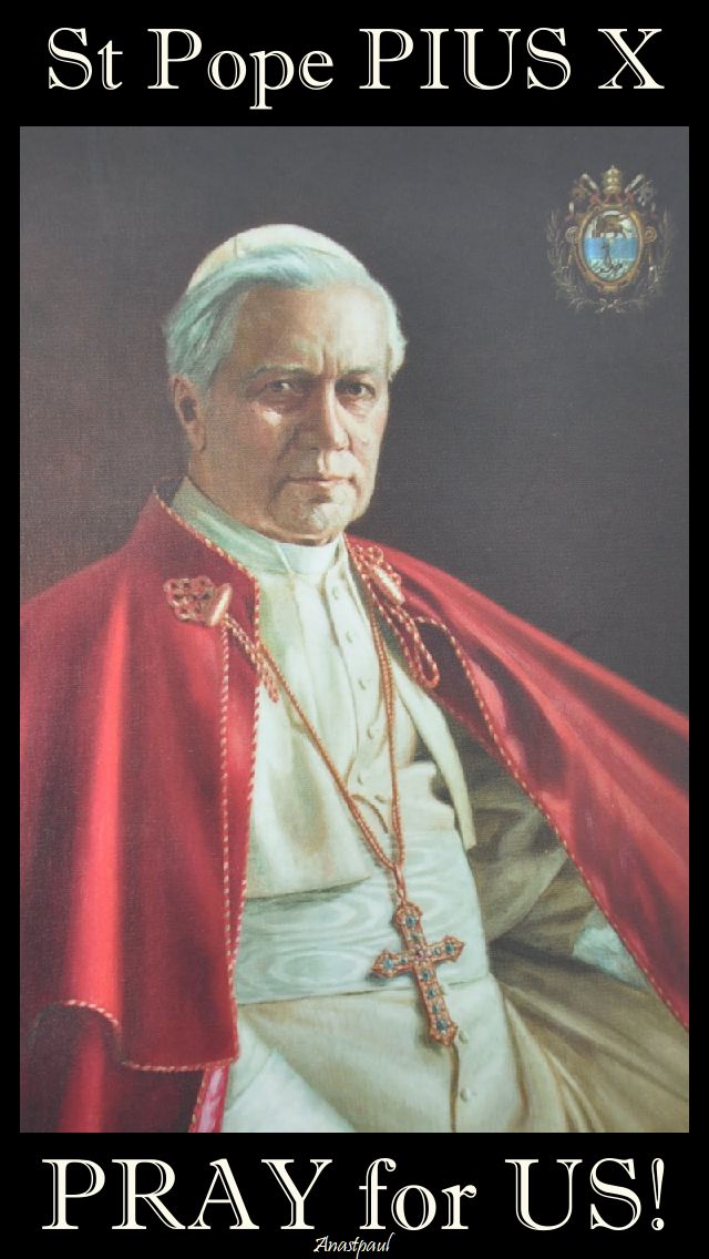 st-pius-x-pray-for-us-21 aug 2017 no 2