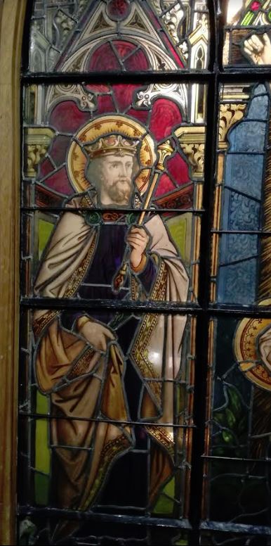 st saviour's edward the confessor - my pic