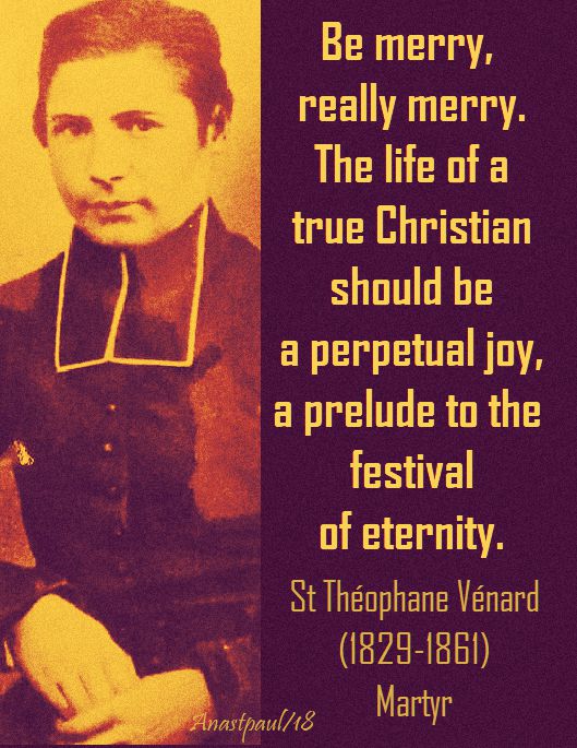 be merry really merry - st thephane venard - 6 nov 2018
