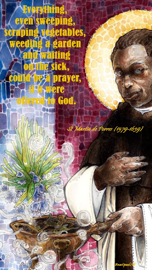 everything - st martin de porres - 3 nov 2018