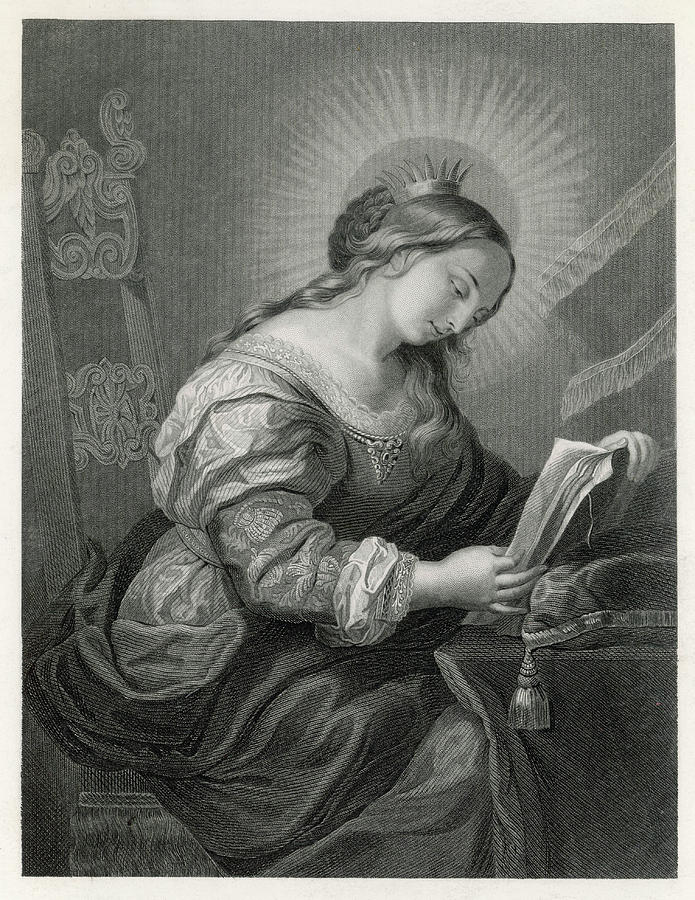 HEADER - st-margaret-of-scotland-queen-mary-evans-picture-library