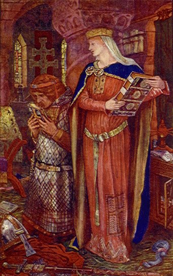 MargarethavanSchotland