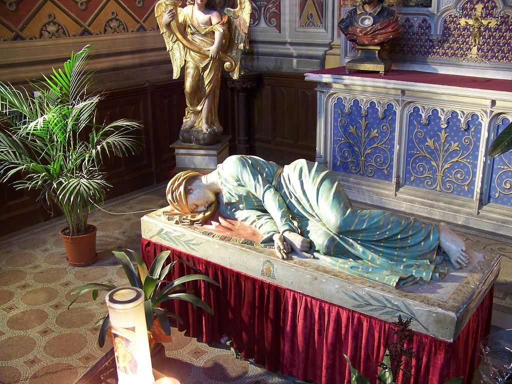 saint-cecilia-Cathedral of St Cecilia in Albi