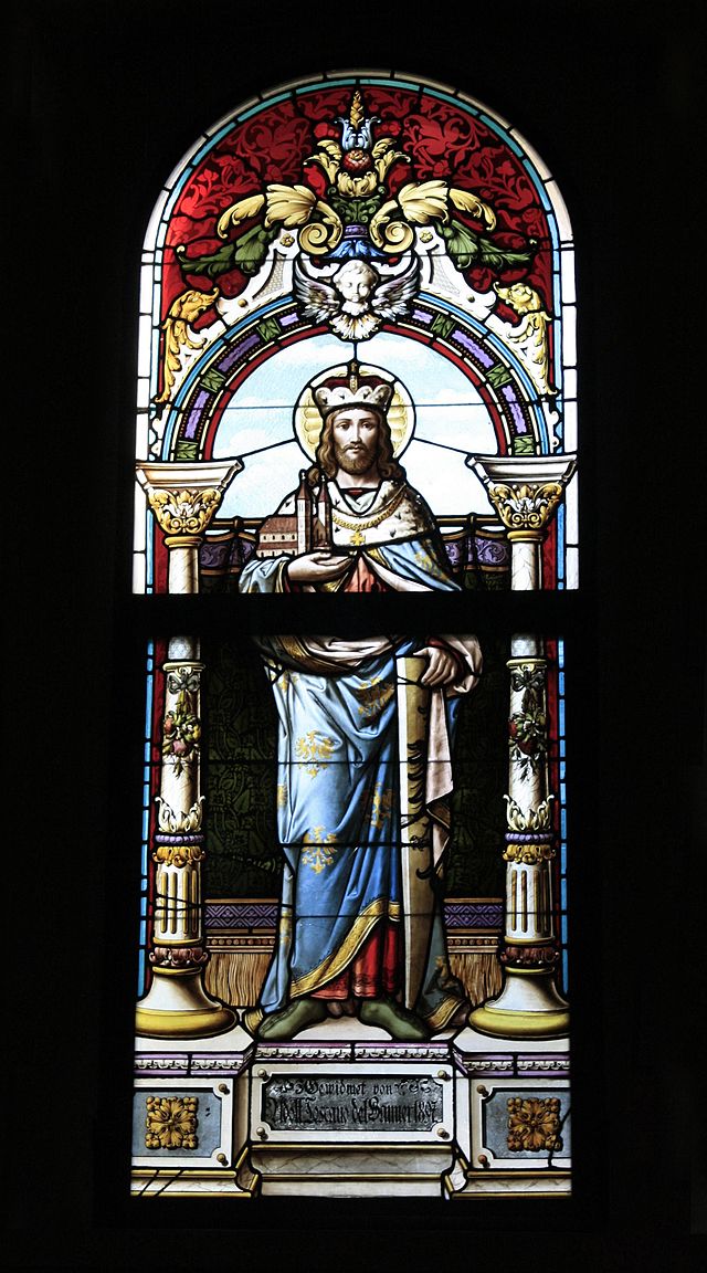 Saint_Leopold_III_Margrave_of_Austria_(Church_at_Gaaden)