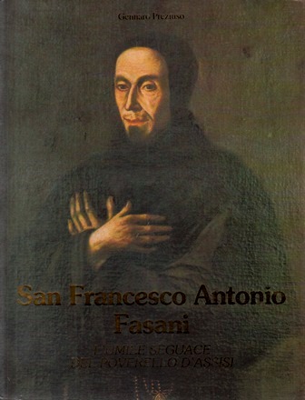 SAN FRANCESCO ANTONIO FASANI (1994)-apulia