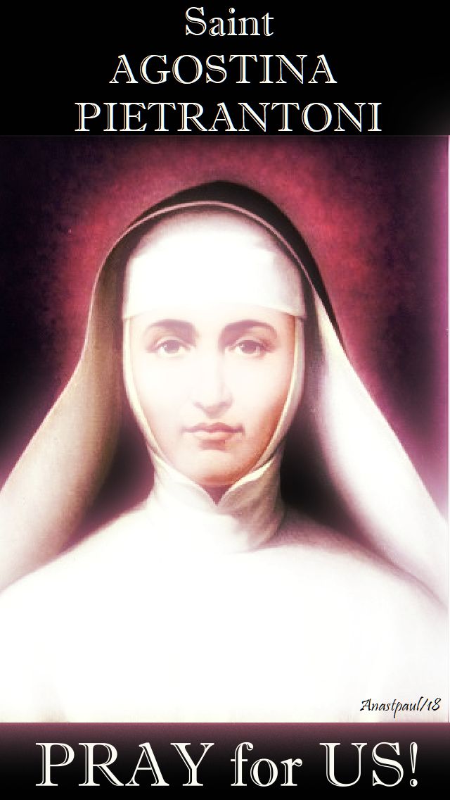 st agostini pietrantoni pray for us 13 nov 2018