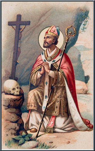 St. Gregory Thaumaturgus