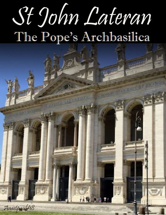 st john lateran - 9 nov 2018