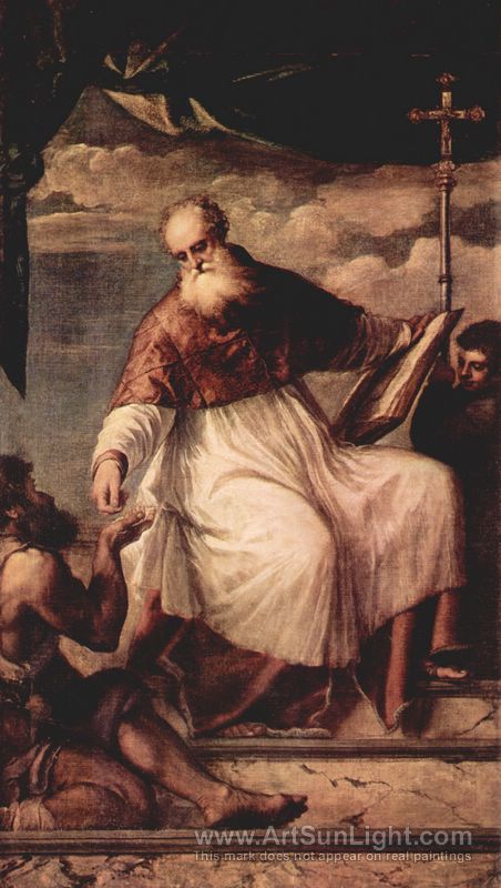 st-john-the-alms-giver-by-Titian-Tiziano-Vecellio-142