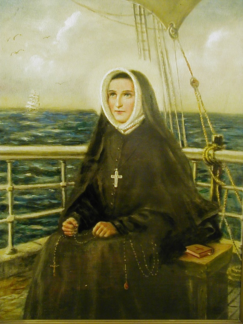 st rose arrives in the us