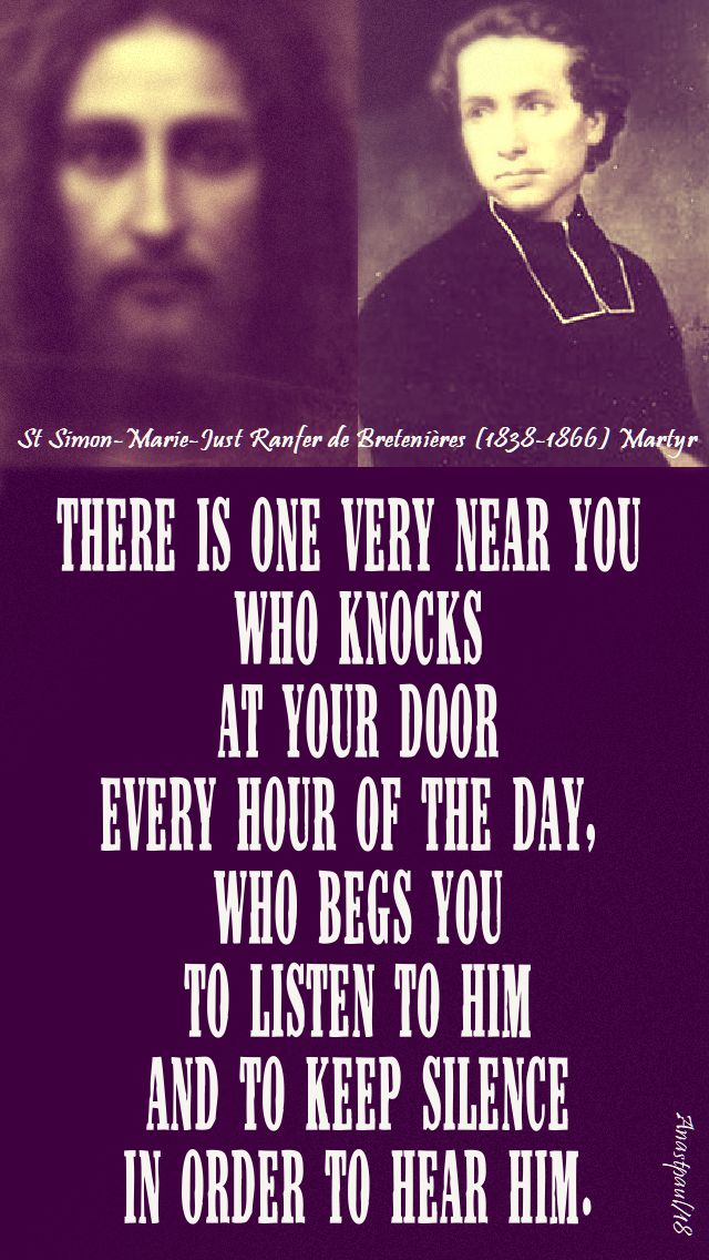 there is one very near you - st simon just de bretenieres - 14 nov 2018