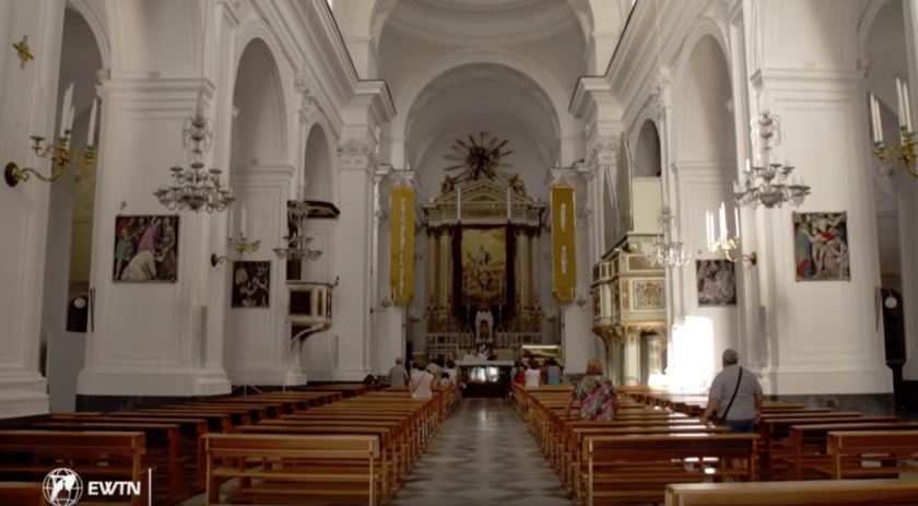 Basilica of Santa Croce