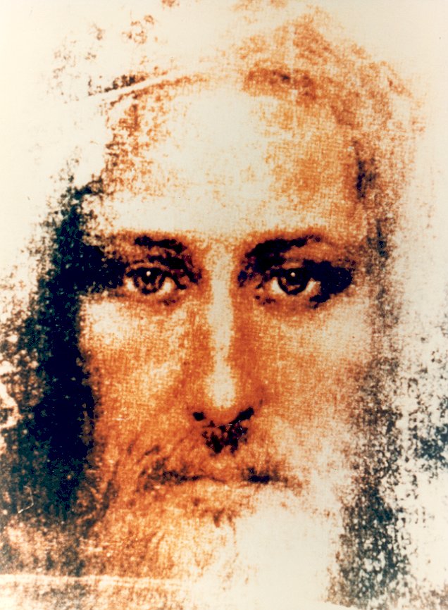 JESUS OF THE SHROUD