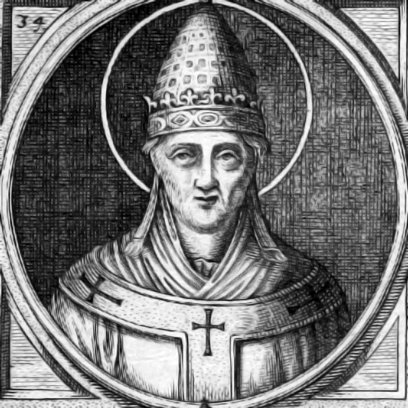 Pope-Sylvester-I