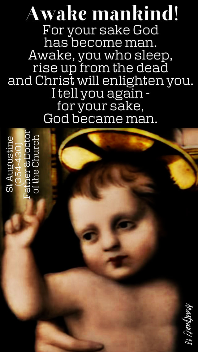 awake mankine - st augustine - 24 dec 2018