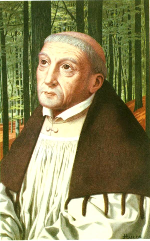 Blessed John Ruysbroeck