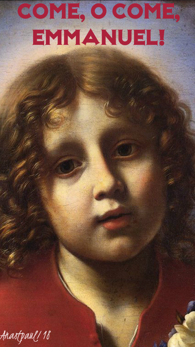 come o come emmanuel - 16 dec 2018