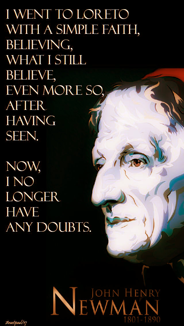 i-went-to-loreto-bl-john-henry-newman-10-dec-2018 no 3